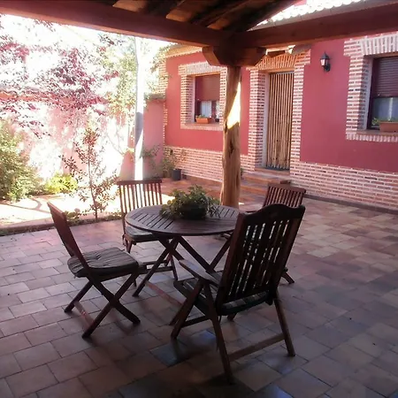 La Cochera de Don Paco Fresno de Cantespino Habitación foto