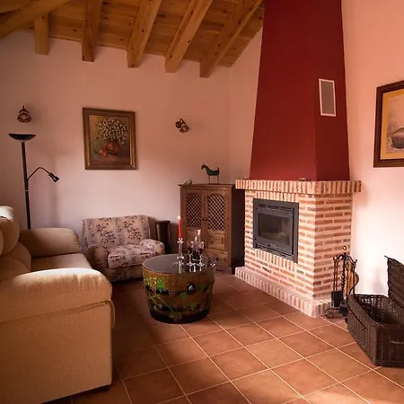 La Cochera de Don Paco Fresno de Cantespino Habitación foto