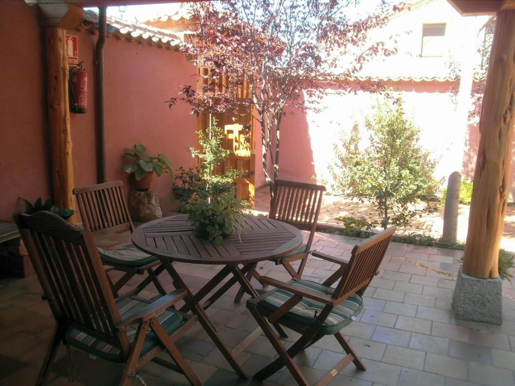 Country house La Cochera De Don Paco Fresno de Cantespino