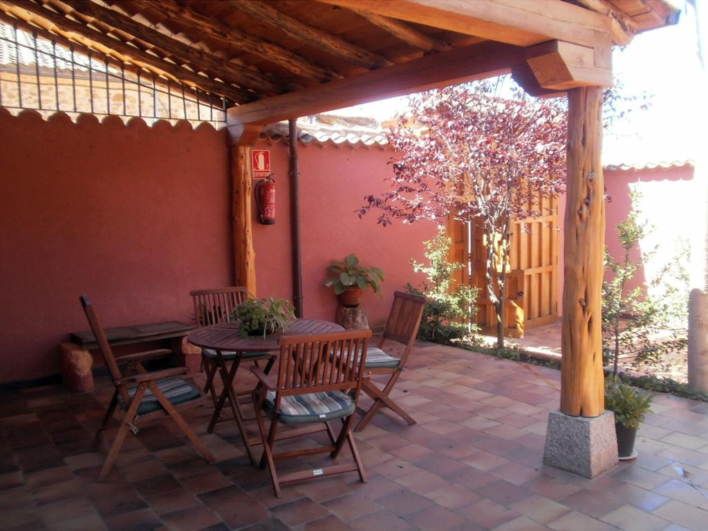La Cochera De Don Paco Country house Fresno de Cantespino